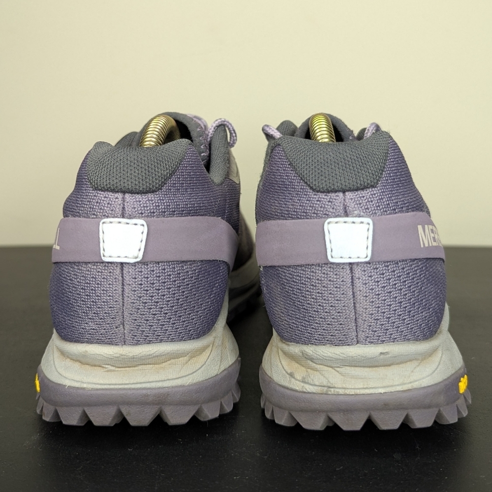 Merrell Antora Women’s Athletic Trail Shoe Purple Size 9 - Picture 5 of 9